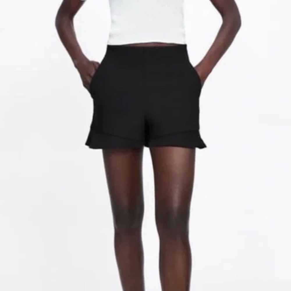 Zara Shorts